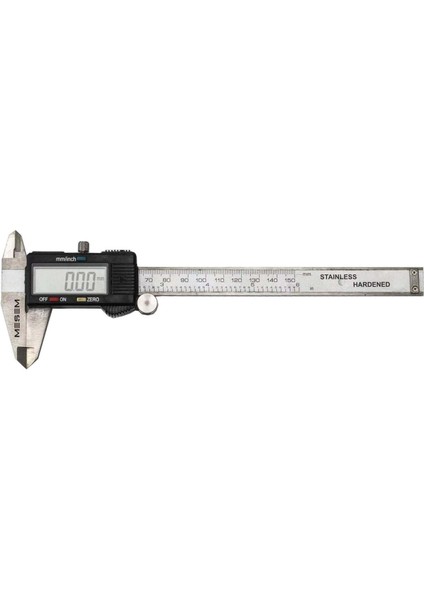 Dijital Çelik Kumpas 150 mm