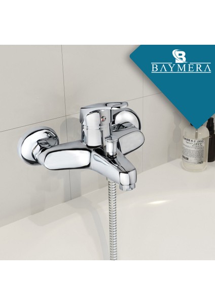 Aç-Kapa Banyo Bataryası 40 mm Kartuş