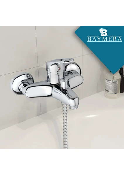 Aç-Kapa Banyo Bataryası 40 mm Kartuş