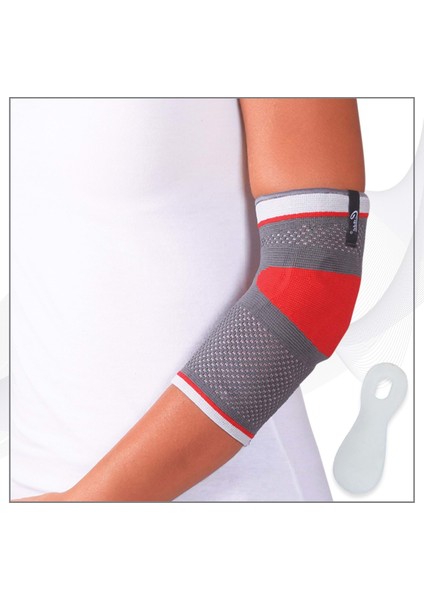 Örme Pedli Tenisçi Dirsekliği -Xl