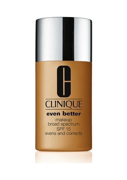 Fondöten - Even Better Foundation Spf 15 30 Toffee 30