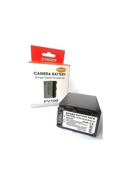 Np -FV100 Battery