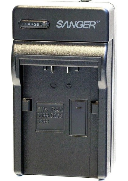 VBG070 VBG130 VBG260 Şarj Aleti Sanger