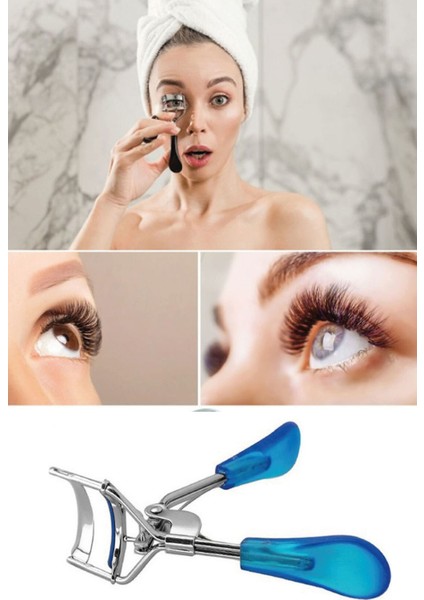 Kirpik Kıvırıcı - Kıvırma Aleti Makinası Profesyonellerin Tercihi