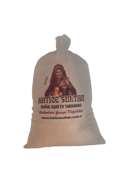 Hatice Sultan Ev Tarhanası Acı 1000 gr