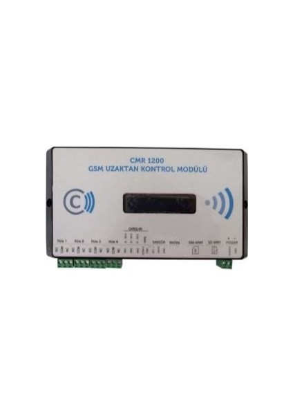 Cmr 1200 Gsm Uzaktan Kontrol Modülü