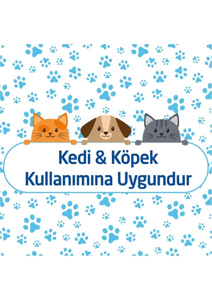 Kedi Köpek Çiş Pedi 60 x 90 cm 4X30 120 Adet