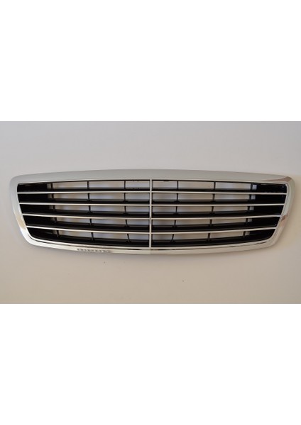 Mercedes W220 Makyajlı Kasa Krom Panjur 2003-2005 2208800583