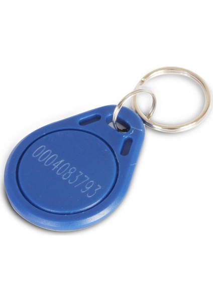RFID Manyetik Proximity Anahtarlık 50 Adet