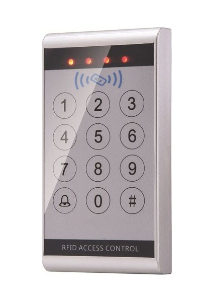 M161 Standalone Kapı Için Kart Okuyucu (Mf 13.56MHZ)