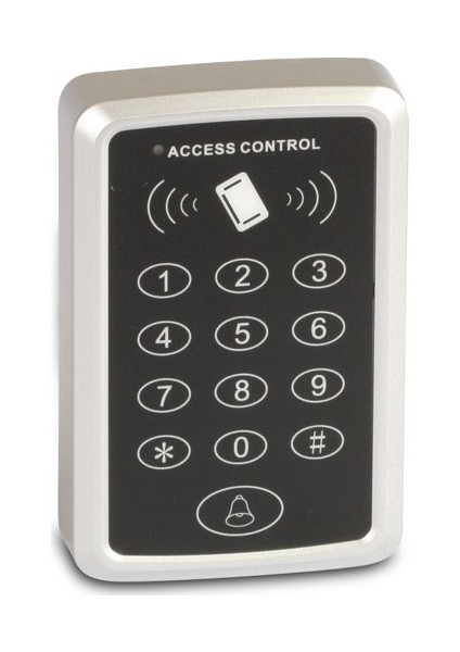 P140 Standalone Kapı Için Kart Okuyucu (125KHZ Proximity)