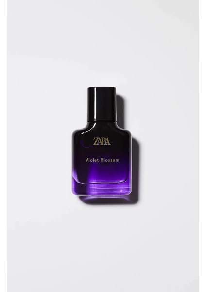 ZARA VIOLET BLOSSOM EDP 30 ML (1.0 FL. OZ). KADIN PARFÜM