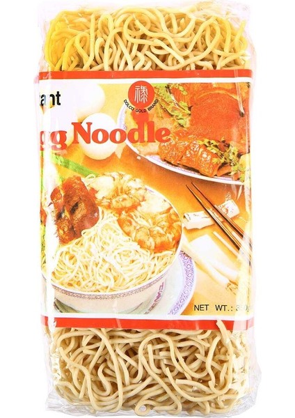 Egg Noodle Çin Eriştesi 5 x 350 gr