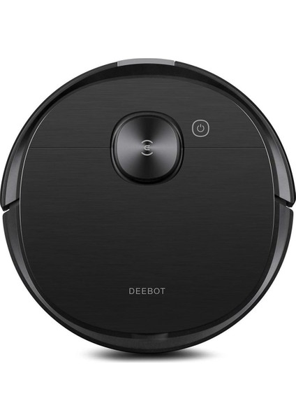 Deebot T8 AIVI Akıllı Robot Süpürge - Islak ve Kuru - Halı Sensörlü