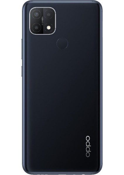 A15s 64 GB (Oppo Türkiye Garantili) Siyah