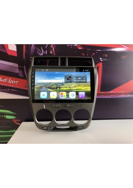 Honda City (2008-2013) Android Multimedya fiyatları