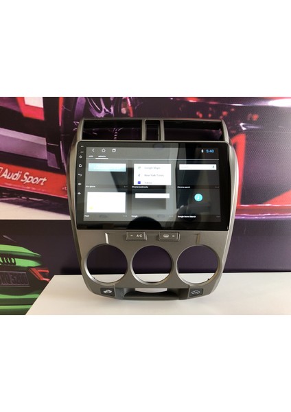 Honda City (2008-2013) Android Multimedya modelleri