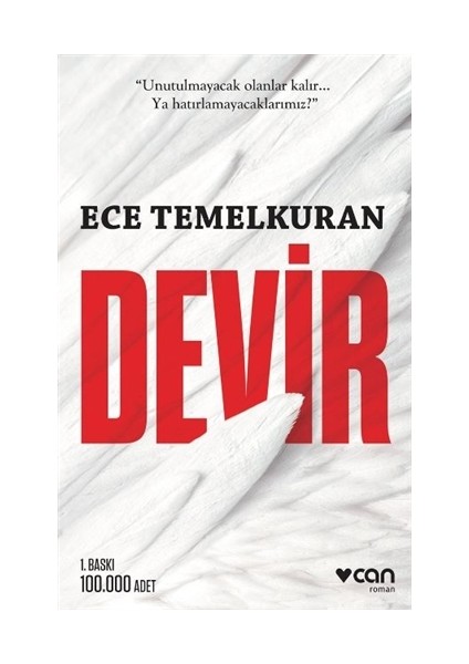 Devir - Ece Temelkuran