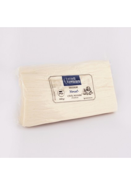 Erzurum Civil Peyniri - 1000 gr