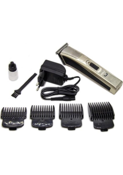 Traş Makinesi Sky Master RD-128 Profesyonel Saç Sakal Kesme Makine