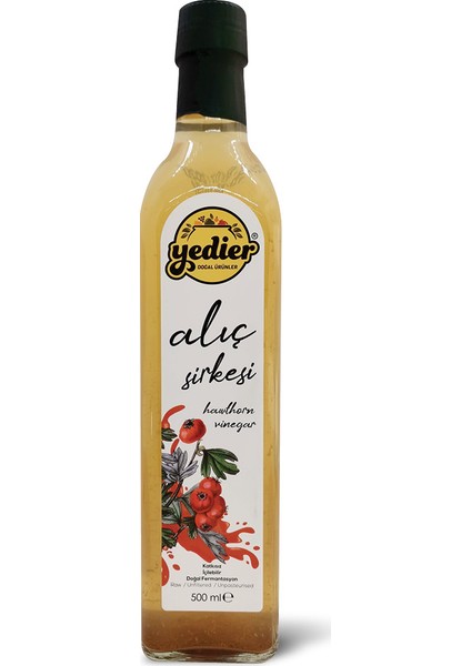 Alıç Sirkesi 500 ml