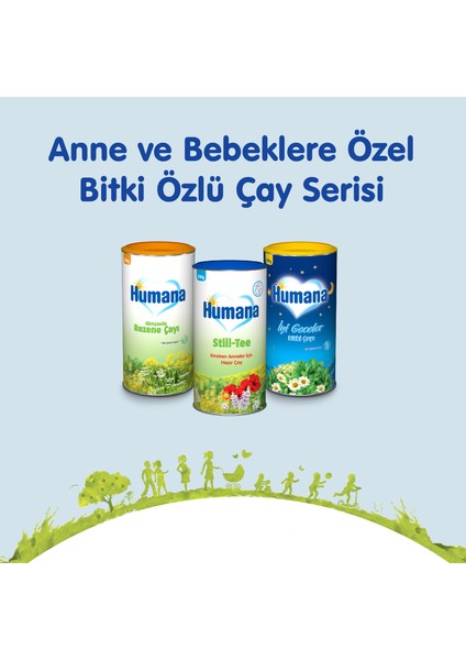 Still-Tee Emziren Anne Içeceği 200 gr x 2 Adet