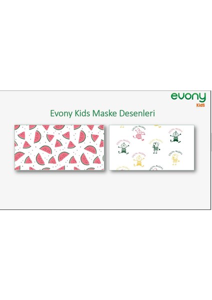 3 Katlı Filtreli Burun Telli Cerrahi Maske Çoçuklar Için 1200'lü Set Yumuşak Kulaklı fiyatları