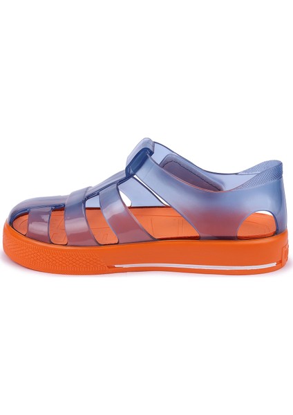 S10270 Star Bicolor Erkek Çocuk Sandalet Ayakkabı fırsatları