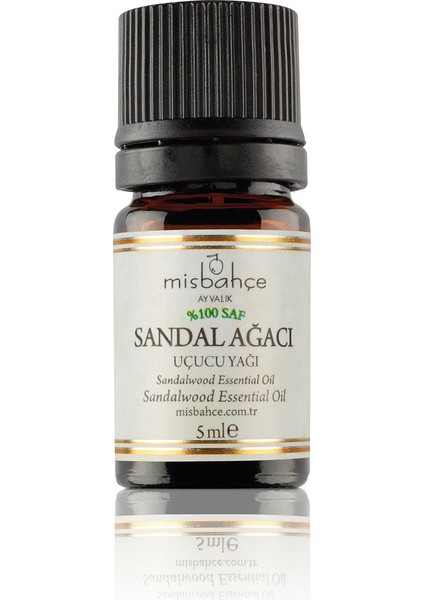Sandal Ağacı Uçucu Yağı 5 ml