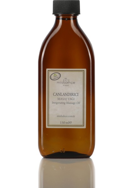 Canlandırıcı Masaj Yağı 150 ml