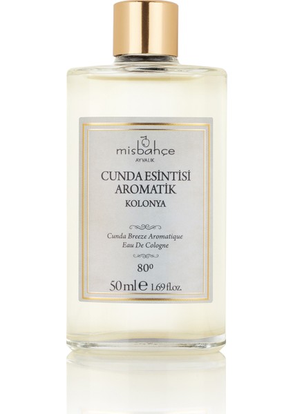 Cunda Esintisi Aromatik Kolonya 50 ml fiyatları
