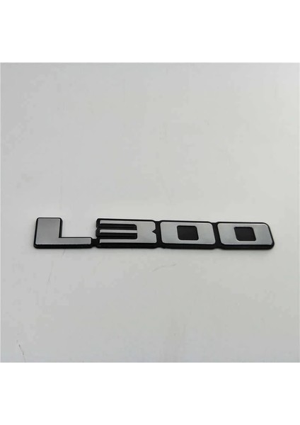 Mıtsubıshı L300 Yan Kapı Yazısı