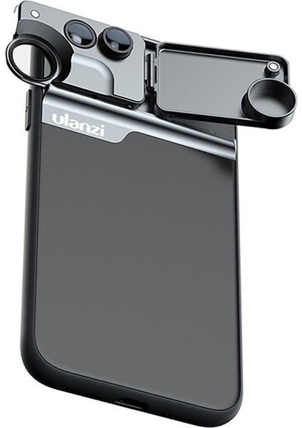 U-Lens Apple iPhone 11 Çoklu Profesyonel Lens Siyah fiyatları