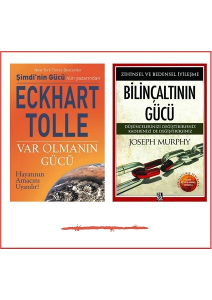 Var Olmanın Gücü - Bilinçaltının Gücü-Zihinsel ve Bedensel İyileşme