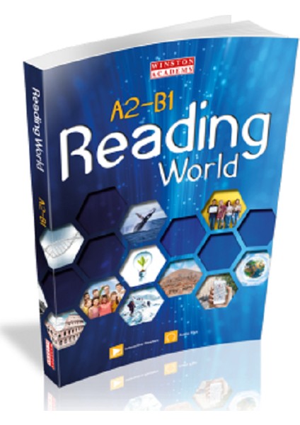 Reading World A2-B1 With Interactive Readers And Audio Files