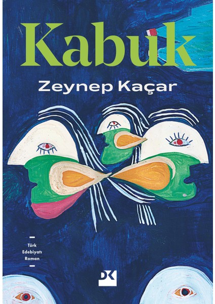 Kabuk - Zeynep Kaçar