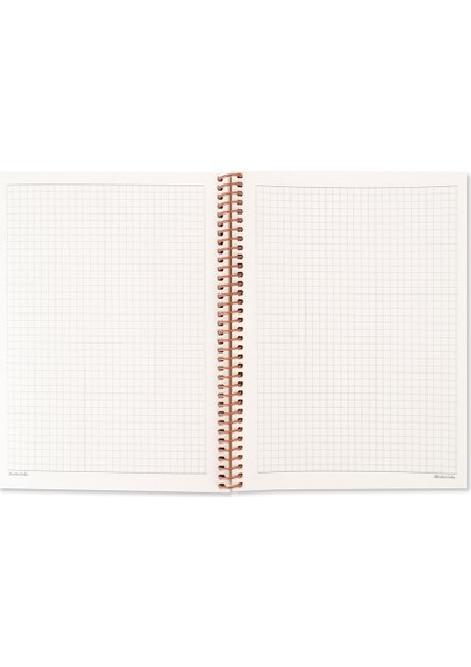 Kareli Defter La Plume Flowers 17 x 22 cm Pembe fiyatları