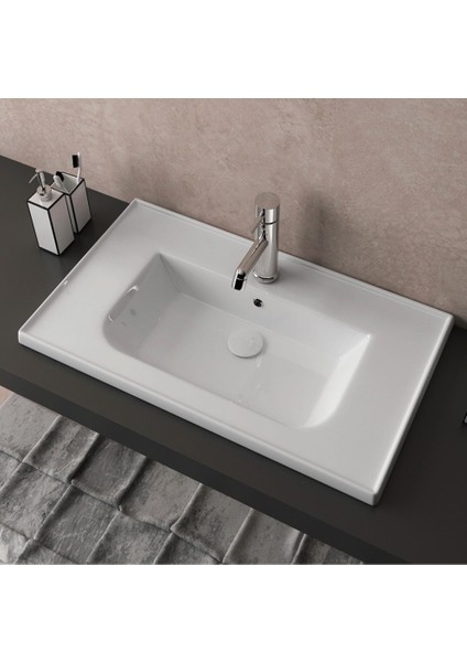 Ece Banyo Linea 101 cm Lavabo