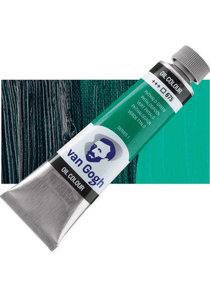 Yağlı Boya 40 ml Phthalo Green modelleri