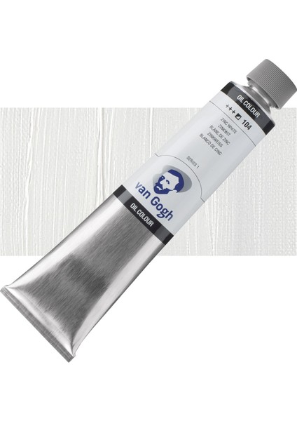 Yağlı Boya 200 ml Zinc White modelleri