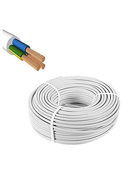 Kablo 3x2,5 Nym Kablo Metre