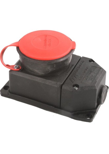 MUT-315 3X25A Trifaze Duvar Prizi