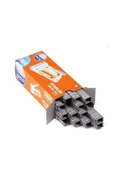 Zımba Teli 200/6 5000 Tel