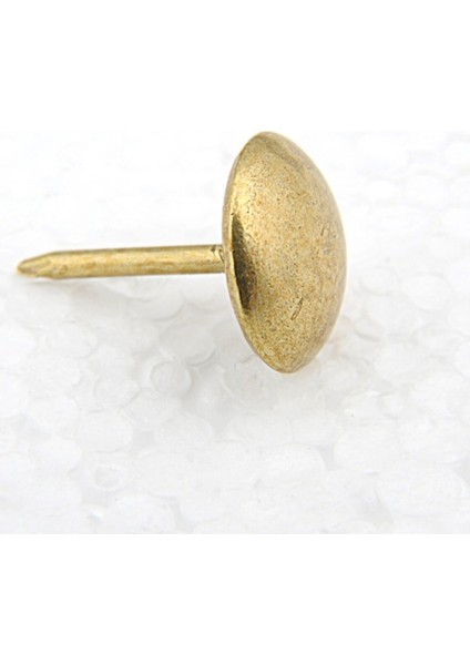 Altın Parlak Kabara - Raptiye 11 mm 250'LI