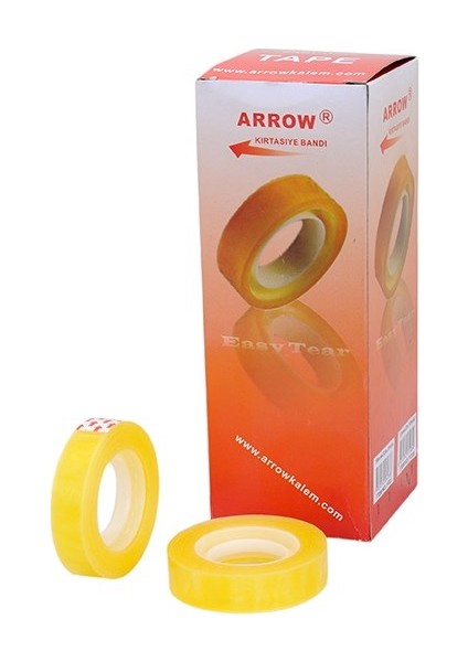 Para Bandı 12 mm x 33 M 12'li