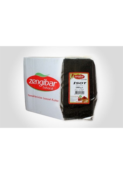 İsot Biber 1 kg