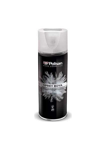 Sprey Boya 400 ml Emaye Beyaz