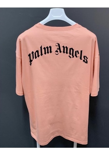 Oversize Bol Kesim Yüzde Yüz Pamuk Sırt Göğüs Baskılı Erkek Tşört fiyatları