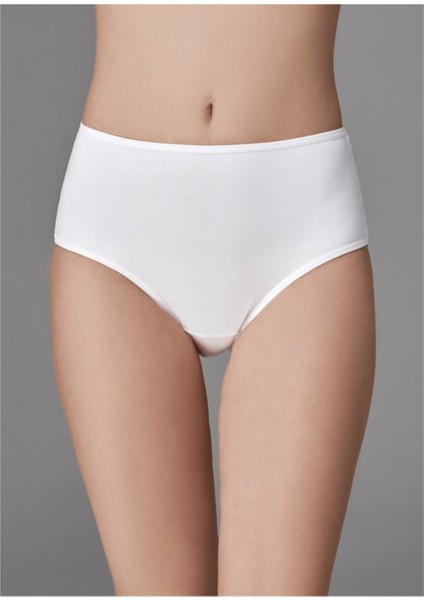 Kadın Siyah Beyaz Ten 3'lü Bato Külot fiyatları