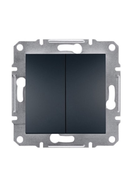 EPH1300171 Asfora Antrasit Stor Çağırma Anahtarı